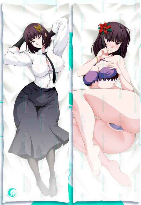 Akiko Yosano Body pillow case Mitgard-Knight